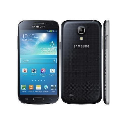 Galaxy S4 Mini 8GB   - Zwart - Buitenlandse Aanbieder