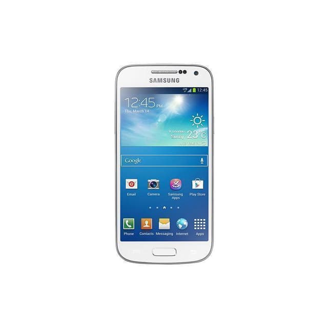 Galaxy S4 Mini 8GB   - Wit - Simlockvrij