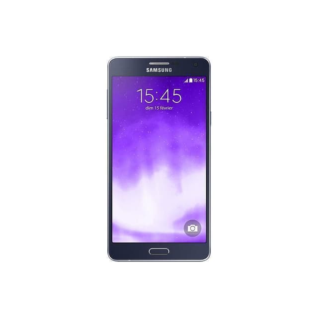 Galaxy A7 16GB   - Zwart - Simlockvrij