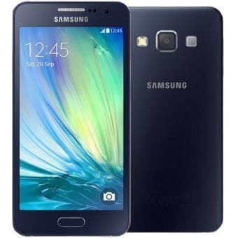 Galaxy A3 (2015) 16GB   - Zwart - Simlockvrij