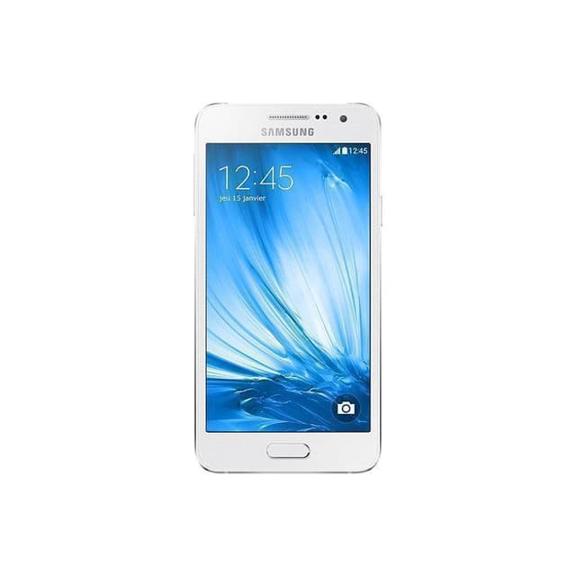 Galaxy A3 (2015) 16GB   - Wit - Simlockvrij