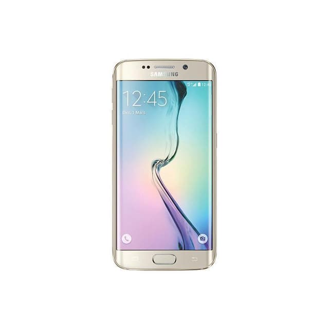 Galaxy S6 Edge 64GB - Goud (Sunrise Gold) - Simlockvrij