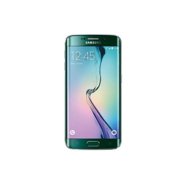 Galaxy S6 Edge 32GB   - Groen - Simlockvrij