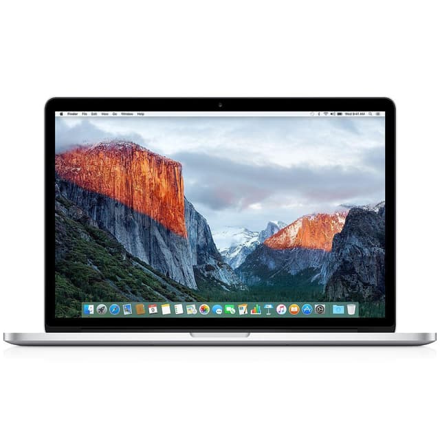 Apple MacBook Pro 15,4” (Midden 2015)
