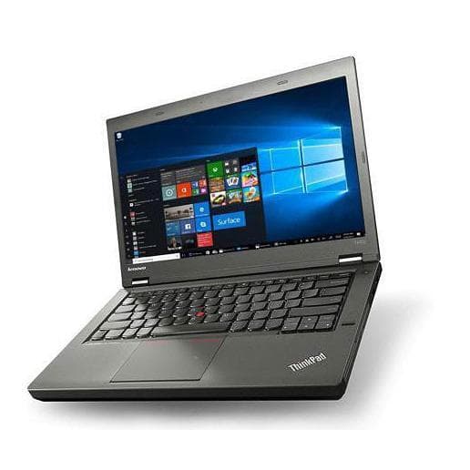 Lenovo ThinkPad T440P 14" Core i5 2,6 GHz  - SSD 250 GB - 8GB AZERTY - Frans