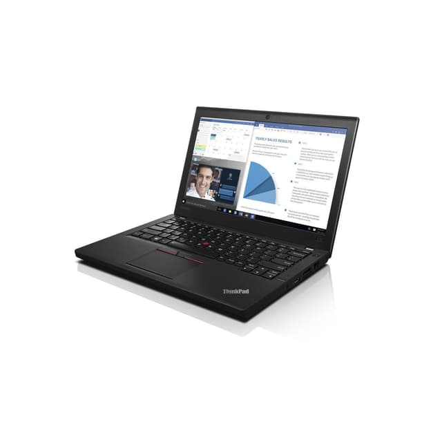 Lenovo ThinkPad X260 12" Core i3 2,3 GHz  - SSD 256 GB - 4GB AZERTY - Frans