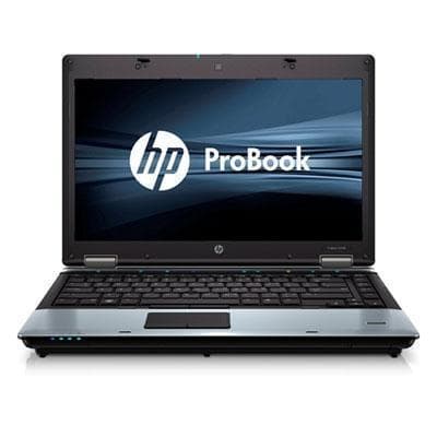 HP ProBook 6450B 14" Celeron 1,86 GHz - HDD 320 GB - 4GB AZERTY - Frans