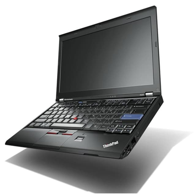 Lenovo Thinkpad X220 12" Core i5 2,5 GHz  - HDD 320 GB - 4GB AZERTY - Frans