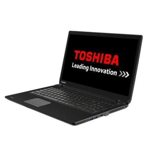 Toshiba C50DT-B-101 15" A-Series 2 GHz  - HDD 1 TB - 4GB AZERTY - Frans