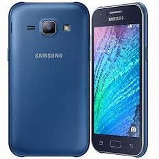 Galaxy J1 8GB   - Blauw - Simlockvrij