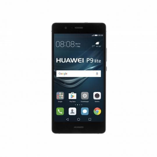 Huawei P9 Lite 16GB Dual Sim - Zwart (Midnight Black) - Simlockvrij