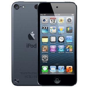 Apple iPod Touch 5 MP3 & MP4 speler 64GB- Spacegrijs