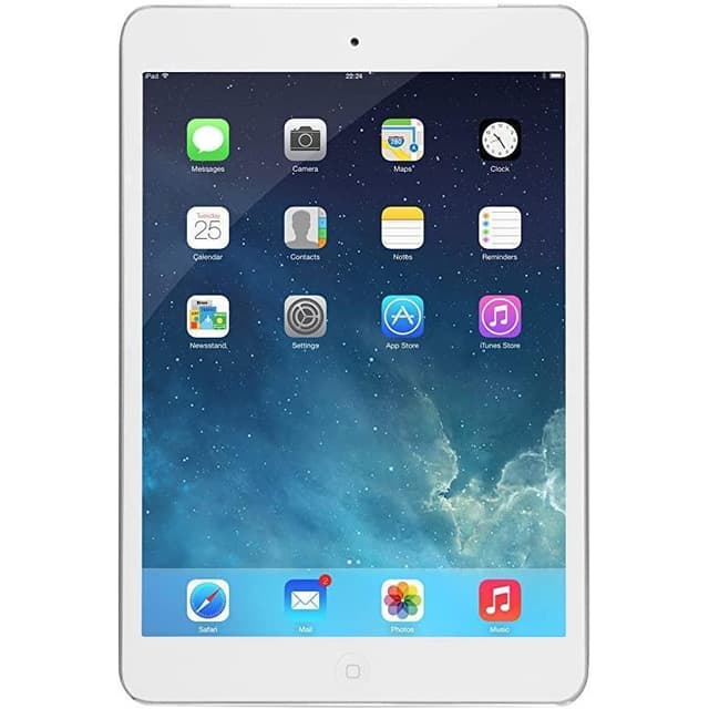 iPad mini (2012) 7,9" 16GB - WiFi + 4G - Wit - Simlockvrij
