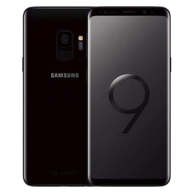 Galaxy S9 64 GB - Zwart (Carbon Black) - Simlockvrij