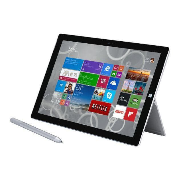 Microsoft Surface Pro 3 12,1” (Juni 2014)