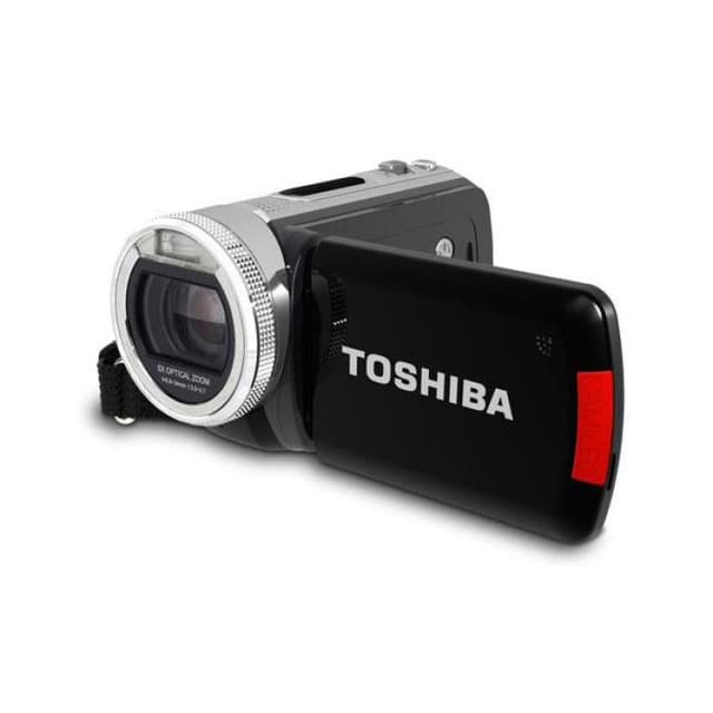 Toshiba Camileo H20 Videocamera & camcorder - Zwart