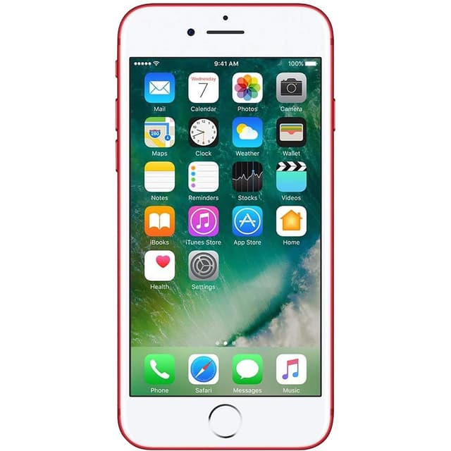 iPhone 7 128GB - (Product)Red - Simlockvrij