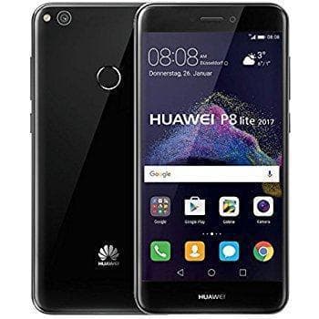 Huawei P8 Lite (2017) 16GB - Zwart (Midnight Black) - Simlockvrij