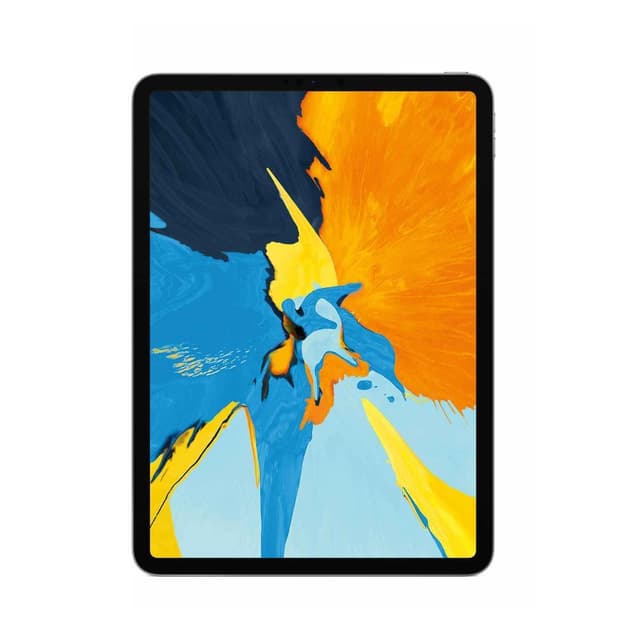 iPad Pro 11" 1e generatie (2018) 11" 256GB - WiFi - Spacegrijs - Zonder Sim-Slot