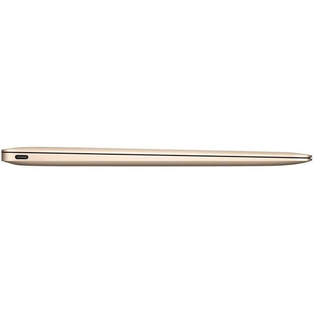 MacBook 12" (2015) - AZERTY - Frans