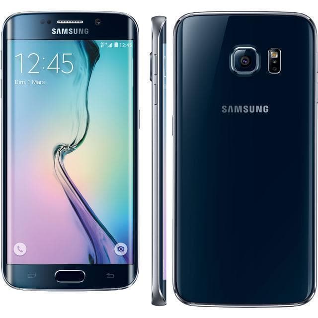 Galaxy S6 Edge 32GB   - Blauw - Simlockvrij