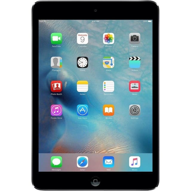 iPad mini 2 (2013) 7,9" 64GB - WiFi + 4G - Spacegrijs - Simlockvrij
