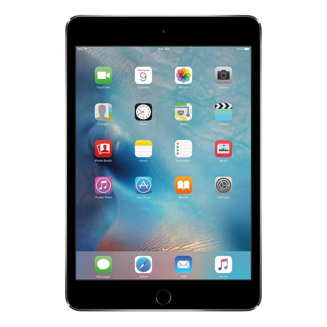 iPad mini 3 (2014) 7,9" 16GB - WiFi - Spacegrijs - Zonder Sim-Slot