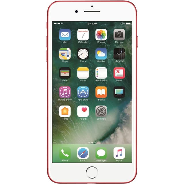 iPhone 7 Plus 128GB - (Product)Red - Simlockvrij