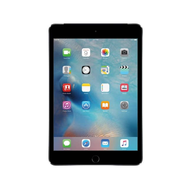 iPad mini 3 (2014) 7,9" 16GB - WiFi + 4G - Spacegrijs - Simlockvrij