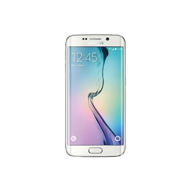Galaxy S6 Edge 32GB   - Wit - Simlockvrij