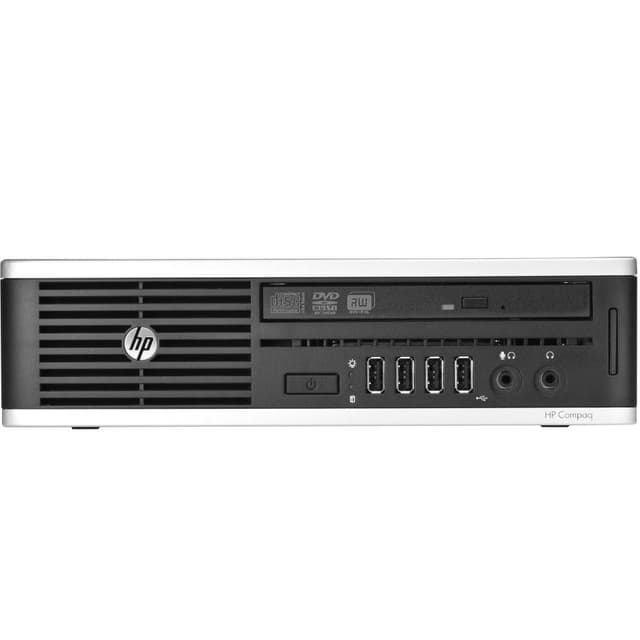 HP Elite 8300 USDT Core i5-3570S 3,1 GHz - HDD 500 GB RAM 4GB