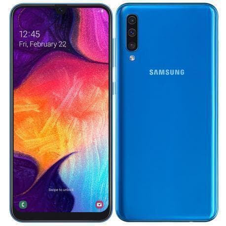 Galaxy A50 128GB   - Blauw - Simlockvrij