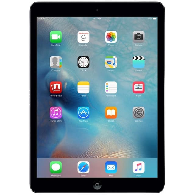 iPad Air (2013) 9,7" 16GB - WiFi + 4G - Spacegrijs - Simlockvrij