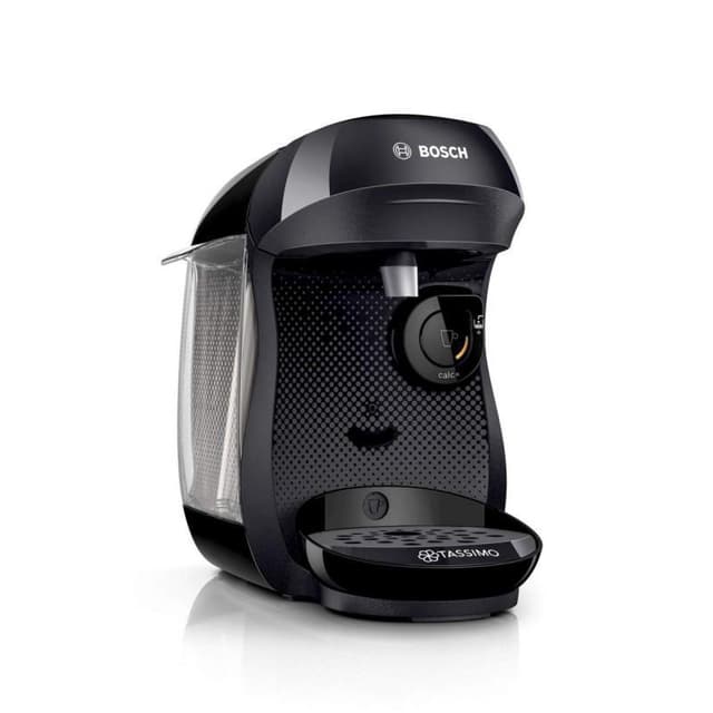 Koffiezetapparaat met Pod Compatibele Tassimo Bosch TAS1002