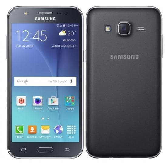 Galaxy J5 (2015) 8GB   - Zwart - Simlockvrij
