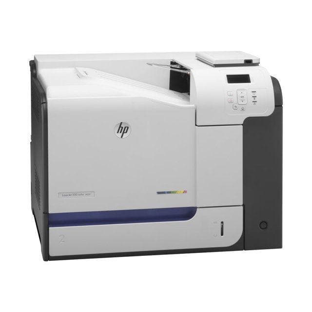 HP LaserJet Enterprise 500 color Printer M551dn (CF082A) Printer