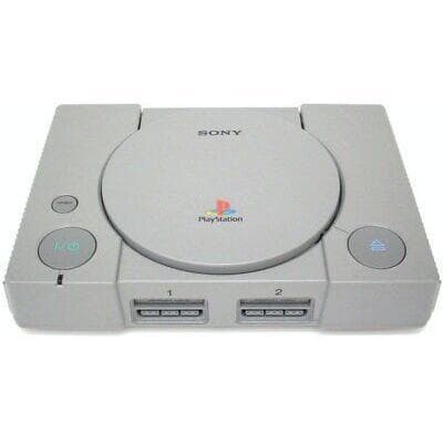 Gameconsole Sony PlayStation SCPH-1002 - Grijs
