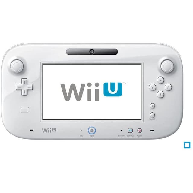 Wii U 8GB - Wit + Super Smash Bros