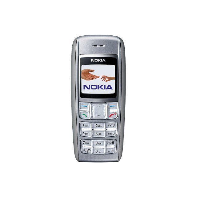 Nokia 1600 - Zilver- Simlockvrij