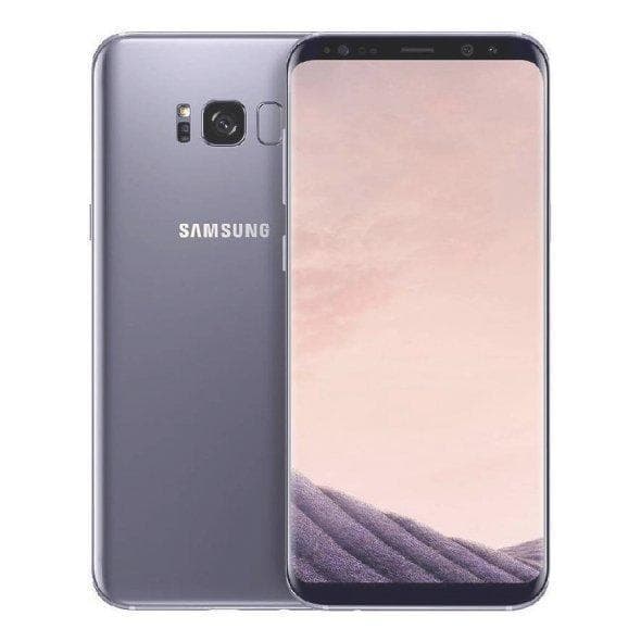 Galaxy S8 64GB - Grijs (Orchid Grey) - Simlockvrij