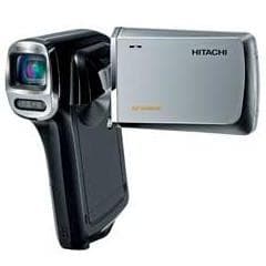 Hitachi DZ-HV564E Videocamera & camcorder USB - Zwart/Grijs