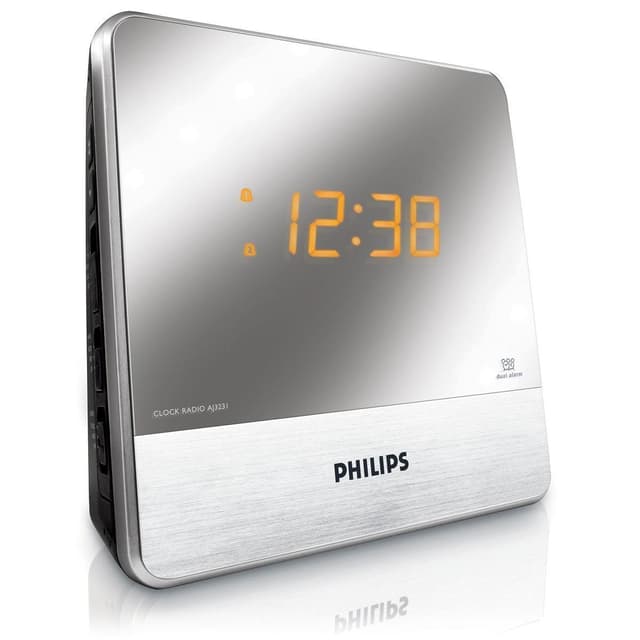 Philips AJ3231/12 Radio alarm
