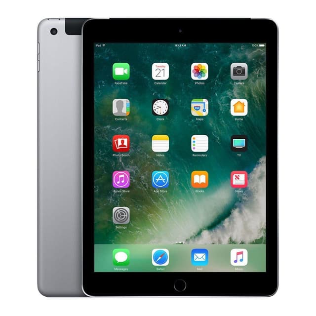 iPad 9,7" (2017) - WiFi + 4G