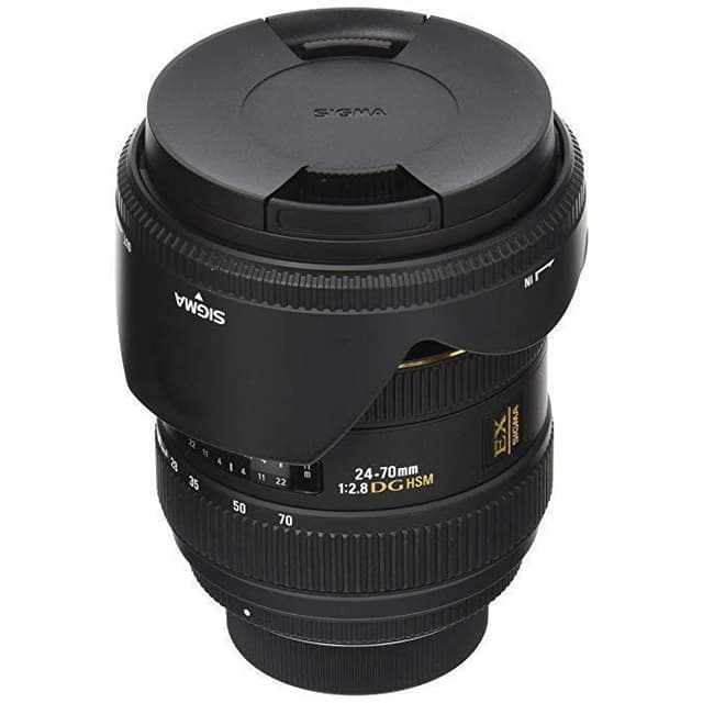 Lens EF 24-70mm f/2.8