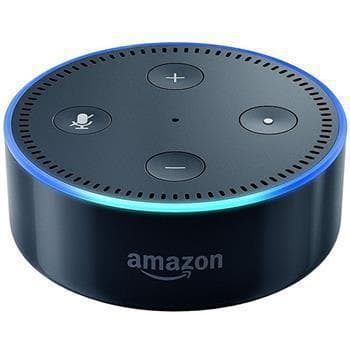 Amazon Echo Dot Gen 2 Speaker Bluetooth - Blauw