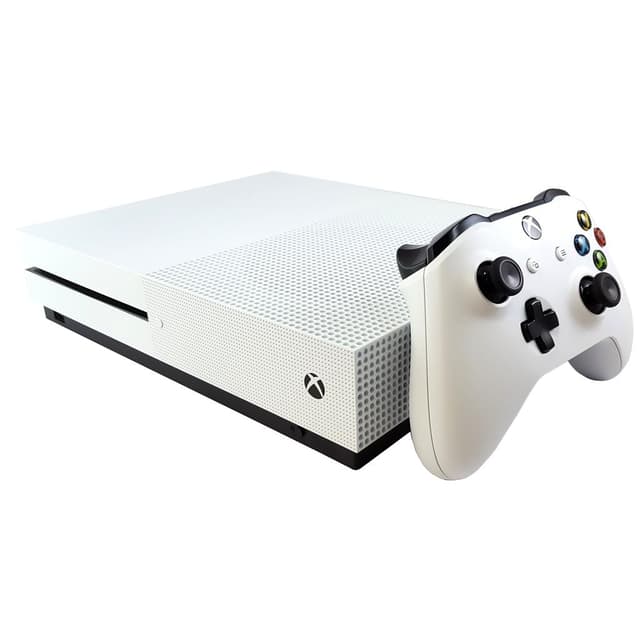Xbox One S 500GB - Wit N/A + FIFA 19