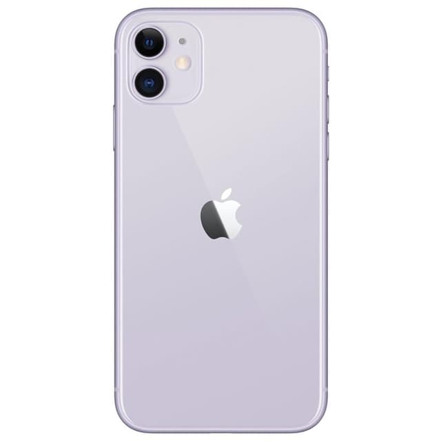iPhone 11 128 GB - Paars - Simlockvrij