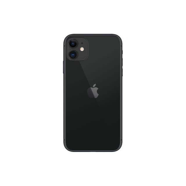 iPhone 11 256 GB - Zwart - Simlockvrij