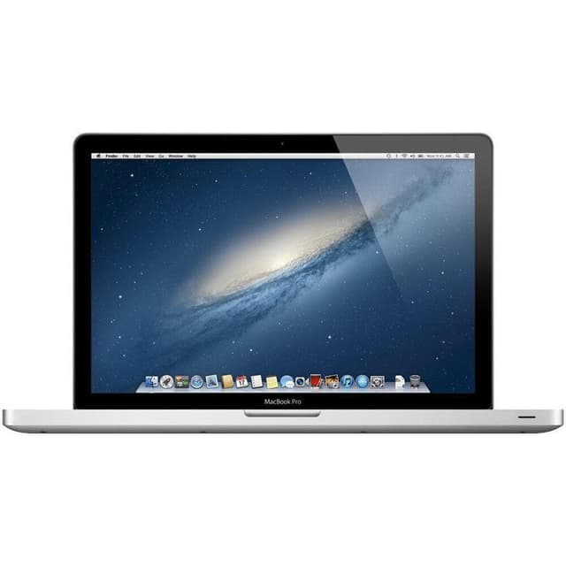 Apple MacBook Pro 15,4” (Begin 2011)
