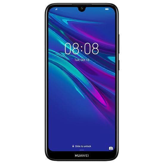 Huawei Y6 (2019) 32GB Dual Sim - Zwart (Midnight Black) - Simlockvrij